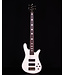 Spector Icon NS-5 Bolt-On 5-String Electric Bass, White Gloss