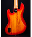 Squier Classic Vibe Active 70s Jazz Bass V, Laurel FB, Sienna Sunburst