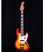 Squier Classic Vibe Active 70s Jazz Bass V, Laurel FB, Sienna Sunburst