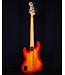 Squier Classic Vibe Active 70s Jazz Bass V, Laurel FB, Sienna Sunburst