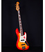 Squier Classic Vibe Active 70s Jazz Bass V, Laurel FB, Sienna Sunburst
