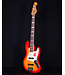 Squier Classic Vibe Active 70s Jazz Bass V, Laurel FB, Sienna Sunburst