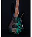 Ibanez SR400EPBDX 4-String Bass, Tropical Seafloor Burst
