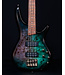 Ibanez SR400EPBDX 4-String Bass, Tropical Seafloor Burst