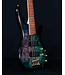 Ibanez SR400EPBDX 4-String Bass, Tropical Seafloor Burst