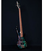 Ibanez SR400EPBDX 4-String Bass, Tropical Seafloor Burst