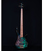 Ibanez SR400EPBDX 4-String Bass, Tropical Seafloor Burst