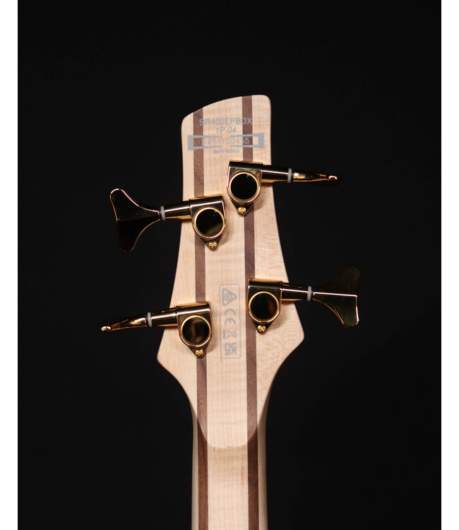 Ibanez SR400EPBDX 4-String Bass, Tropical Seafloor Burst