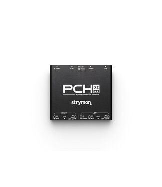 Strymon Strymon PCHX2 Stereo Active DI Isolator
