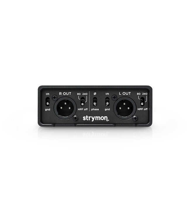 Strymon PCHX2 Stereo Active DI Isolator
