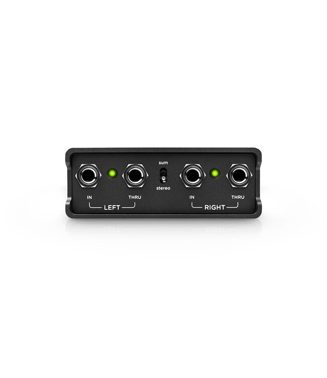 Strymon PCHX2 Stereo Active DI Isolator