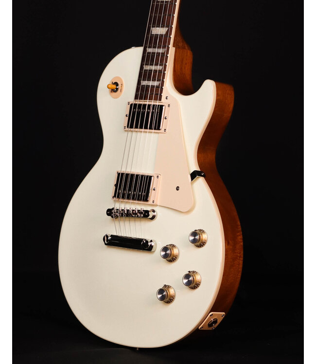 Gibson Les Paul Standard 60s Plain Top, Classic White Top