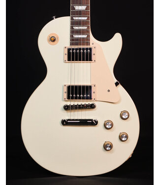 Gibson Gibson Les Paul Standard 60s Plain Top, Classic White Top