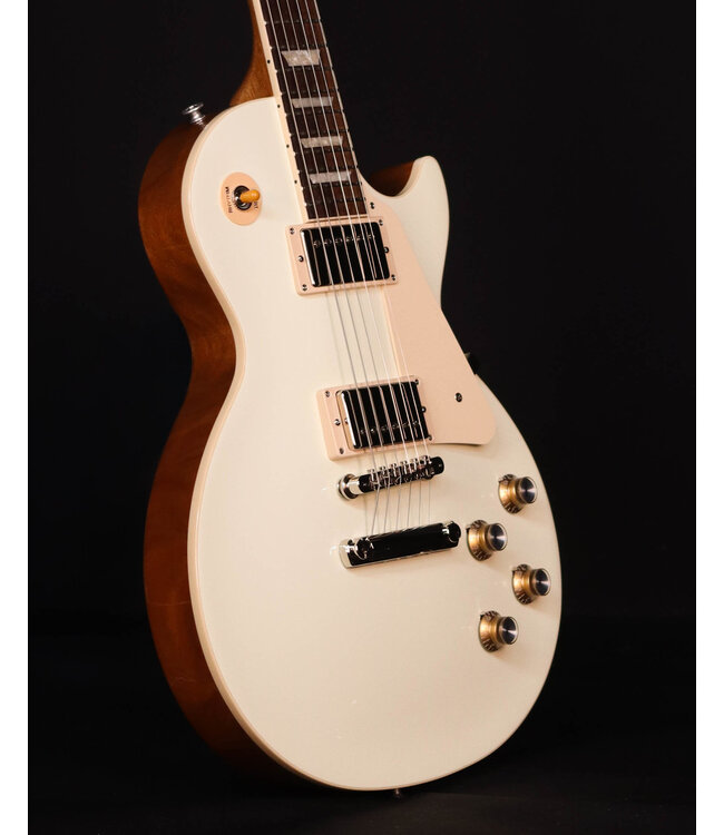 Gibson Les Paul Standard 60s Plain Top, Classic White Top
