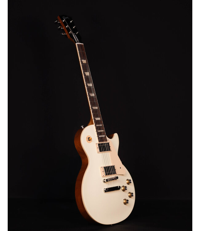 Gibson Les Paul Standard 60s Plain Top, Classic White Top