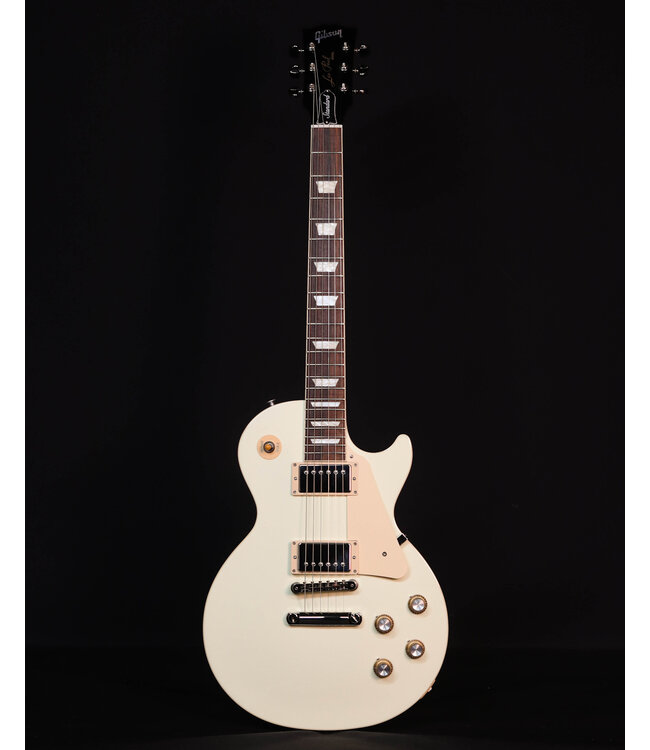Gibson Les Paul Standard 60s Plain Top, Classic White Top