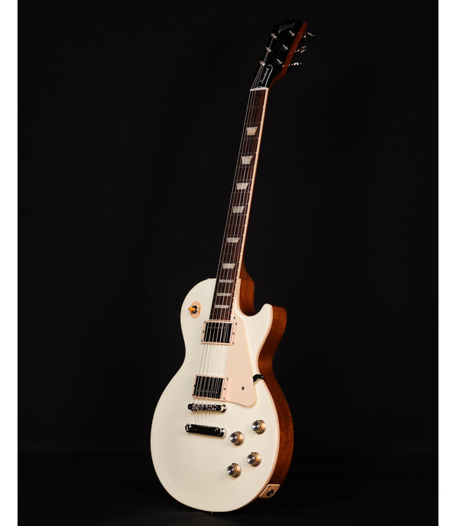 Gibson Les Paul Standard 60s Plain Top, Classic White Top