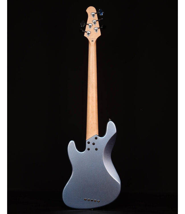 Lakland Skyline  DJ-4 Darryl Jones Bass Guitar, Lake Placid Blue - USED