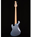 Lakland Skyline  DJ-4 Darryl Jones Bass Guitar, Lake Placid Blue - USED