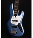 Lakland Skyline  DJ-4 Darryl Jones Bass Guitar, Lake Placid Blue - USED