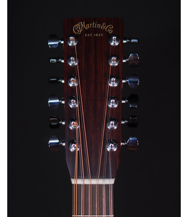 Martin HD12-28 12-String Dreadnought Acoustic