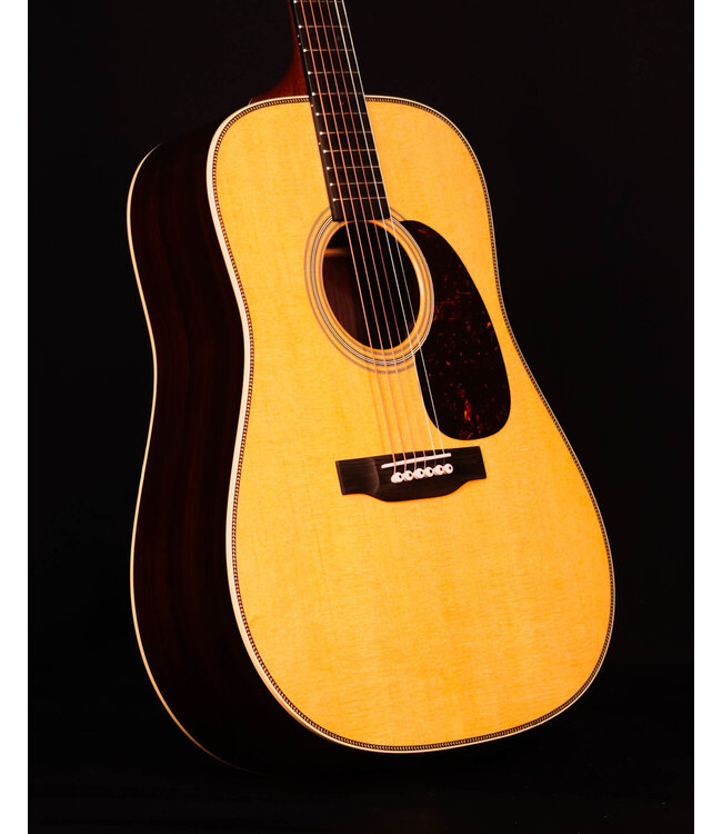 Martin HD28 Standard Acoustic Guitar - 2025