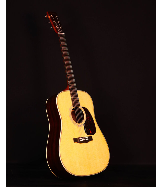 Martin HD28 Standard Acoustic Guitar - 2025