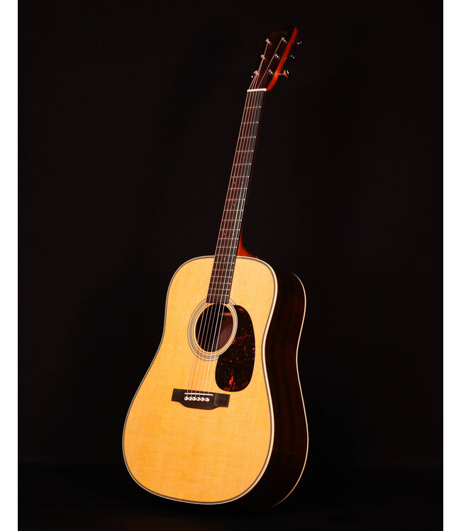 Martin HD28 Standard Acoustic Guitar - 2025