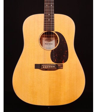 Martin Martin D-10E Retro Spruce Top with X Bracing, Martin E1 Pickup,  Bag Included