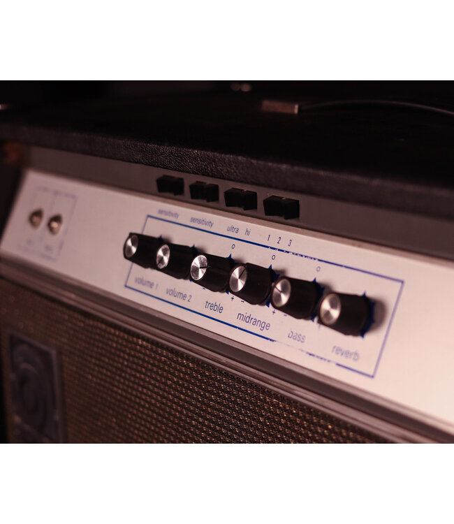 Ampeg VT22 100W Tube Amplifier, 1971 - USED