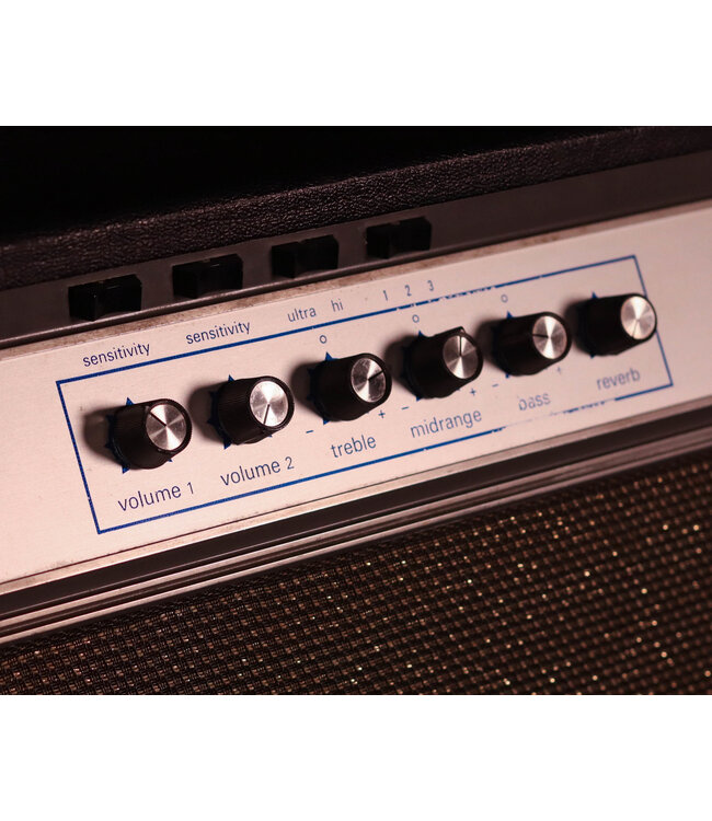 Ampeg VT22 100W Tube Amplifier, 1971 - USED