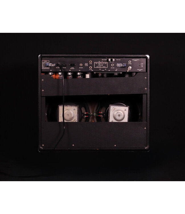Ampeg VT22 100W Tube Amplifier, 1971 - USED
