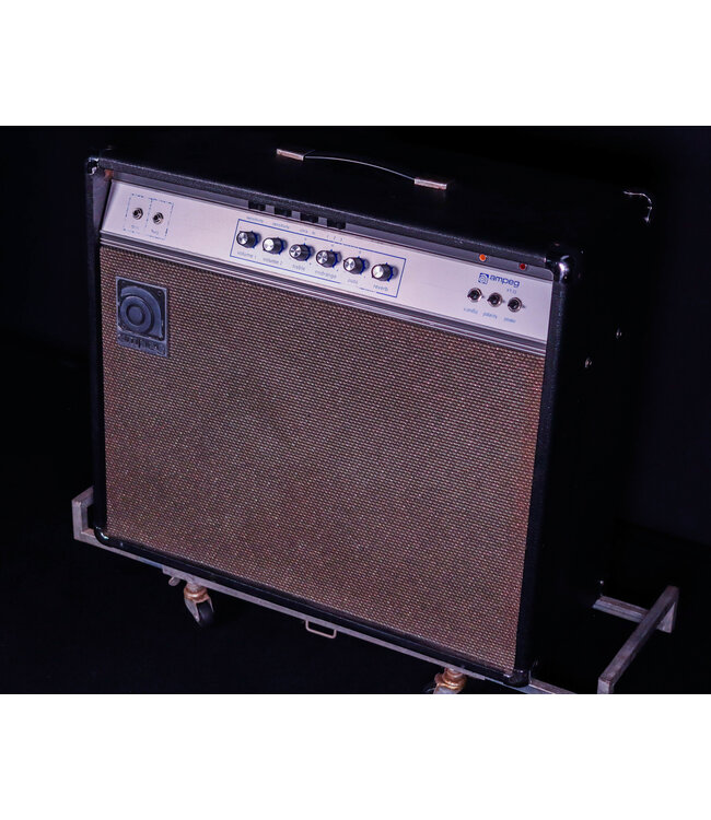 Ampeg VT22 100W Tube Amplifier, 1971 - USED