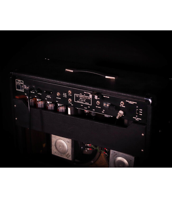 Ampeg VT22 100W Tube Amplifier, 1971 - USED