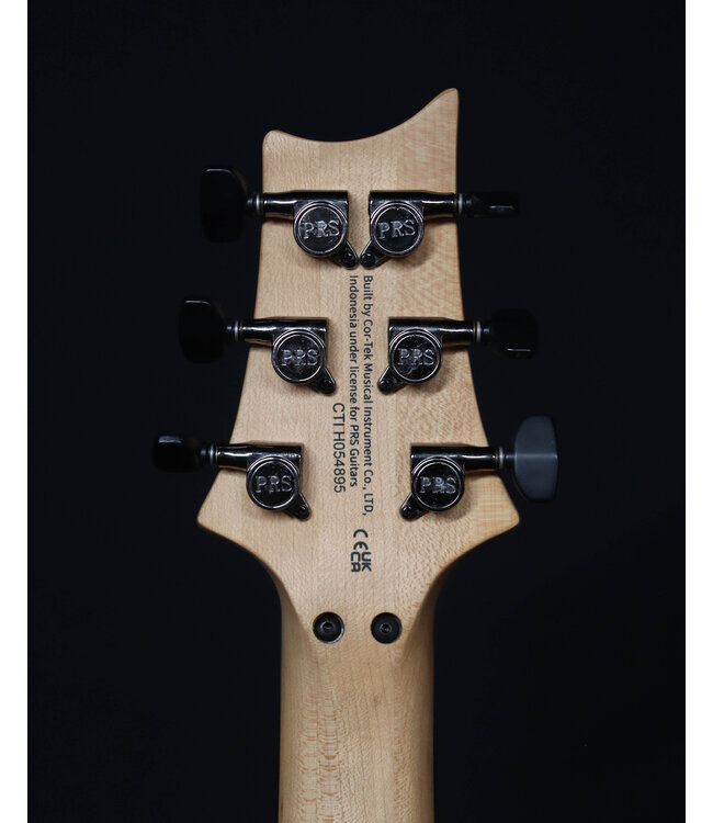 PRS SE Chleo Herman Li Signature Model, Mantis Burst