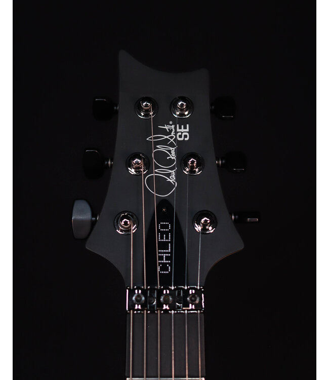 PRS SE Chleo Herman Li Signature Model, Mantis Burst