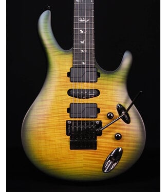 PRS PRS SE Chleo Herman Li Signature Model, Mantis Burst