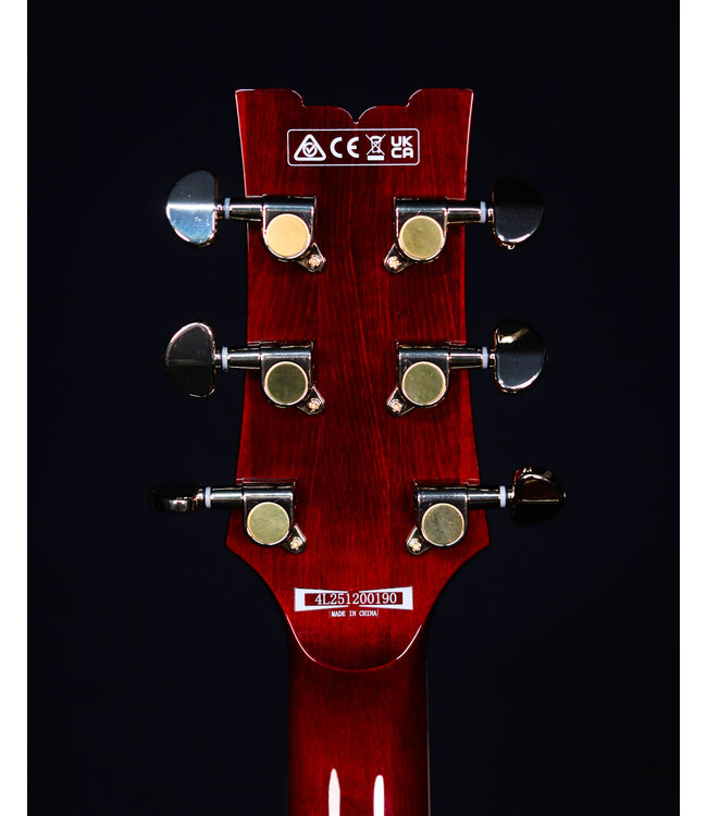 Ibanez AR520HME Electric Guitar, Natural