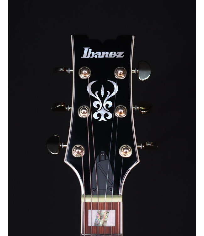 Ibanez AR320 Electric Guitar, Midnight Black Metallic
