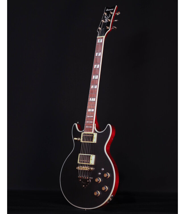 Ibanez AR320 Electric Guitar, Midnight Black Metallic