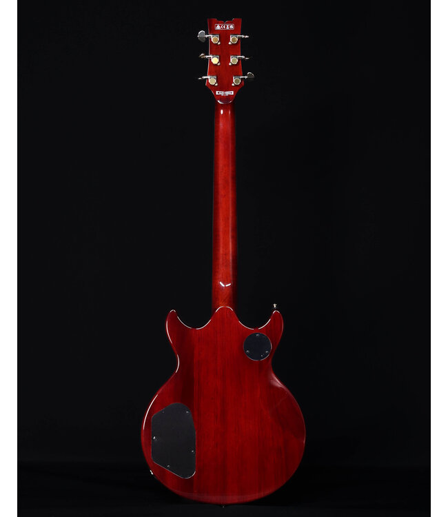 Ibanez AR320 Electric Guitar, Midnight Black Metallic