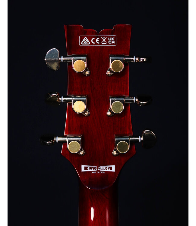 Ibanez AR320 Electric Guitar, Midnight Black Metallic