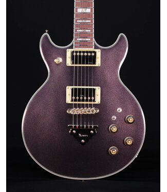 Ibanez Ibanez AR320 Electric Guitar, Midnight Black Metallic