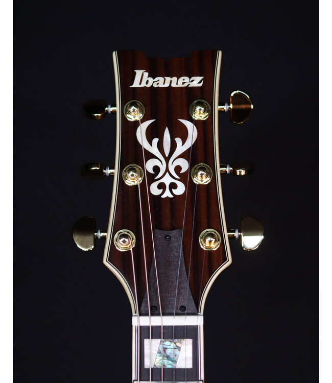 Ibanez AM153FM Artstar Hollowbody, Antique Tobacco Burst Finish