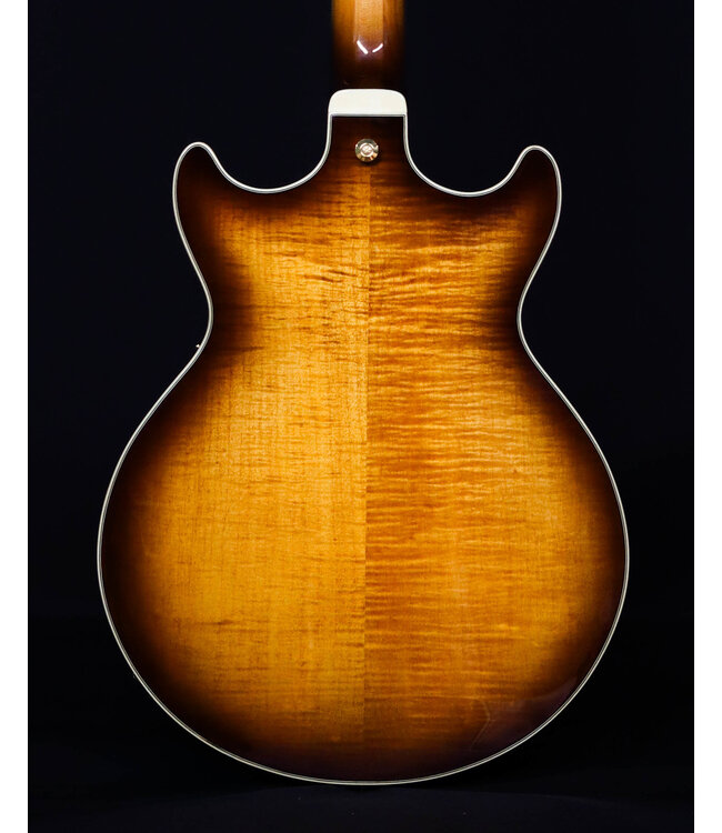 Ibanez AM153FM Artstar Hollowbody, Antique Tobacco Burst Finish