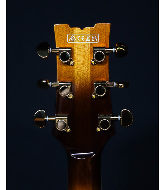 Ibanez AM153FM Artstar Hollowbody, Antique Tobacco Burst Finish