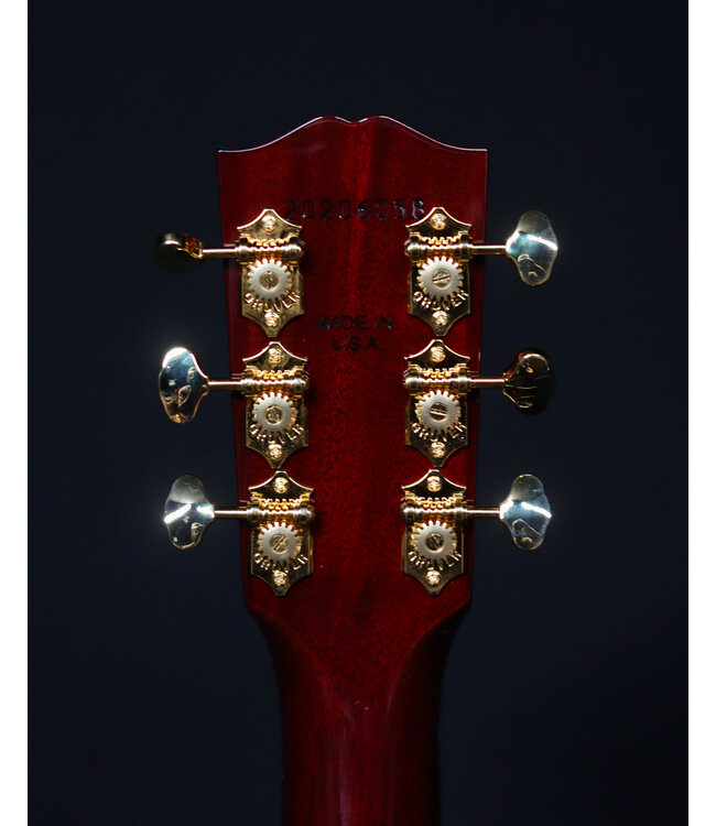 Gibson L-00 Rosewood 12 Fret, Rosewood Sunburst