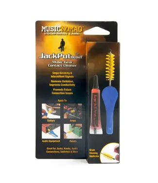Music Nomad Music Nomad Jackpot Music Gear Contact Cleaner