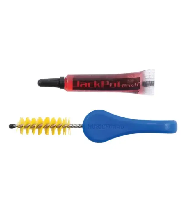 Music Nomad Jackpot Music Gear Contact Cleaner
