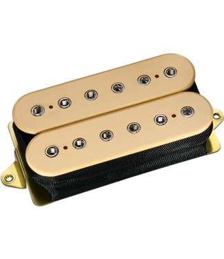 DiMarzio DP100 Super Distortion Humbucker Pickup, Cream